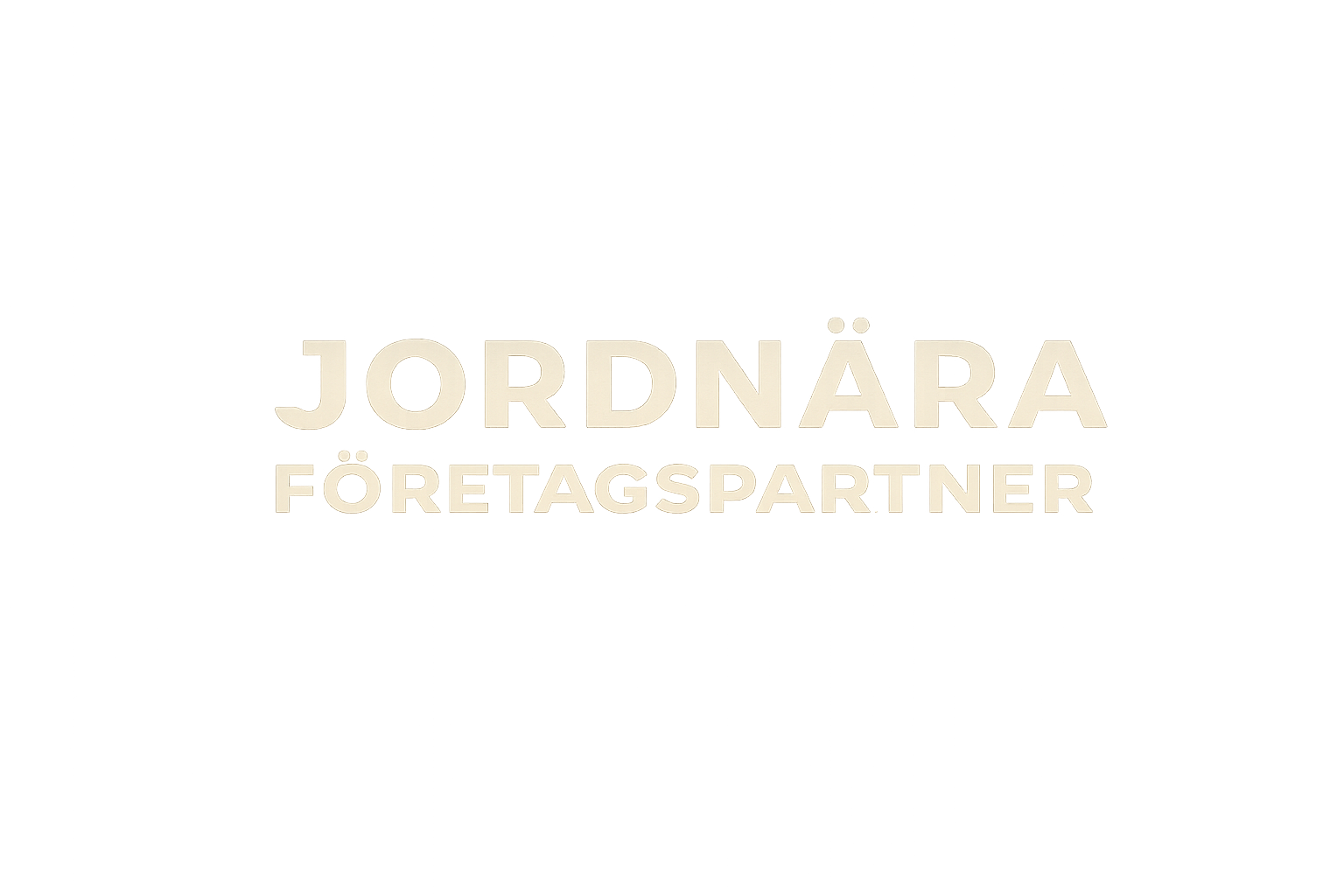 Jordnära Företagspartner